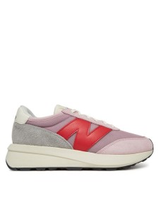 New Balance Sneakersy U370DB Różowy
