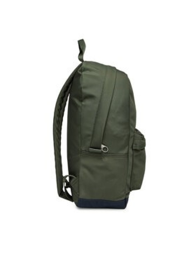 Tommy Jeans Plecak Tjm Ess Daily Dome Backpack AM0AM13400 Zielony