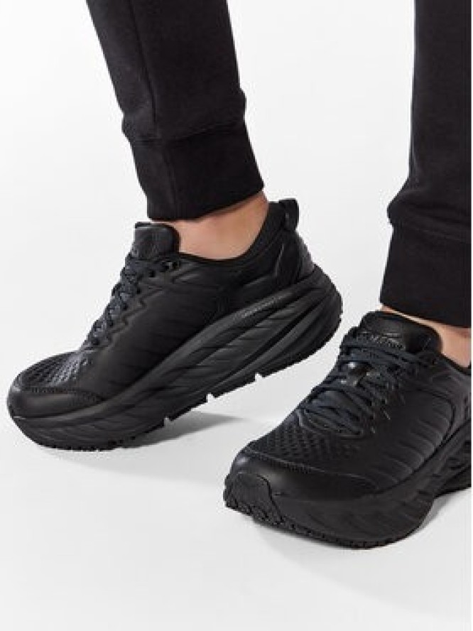 Hoka Sneakersy M Bondi Sr 1110520 Czarny