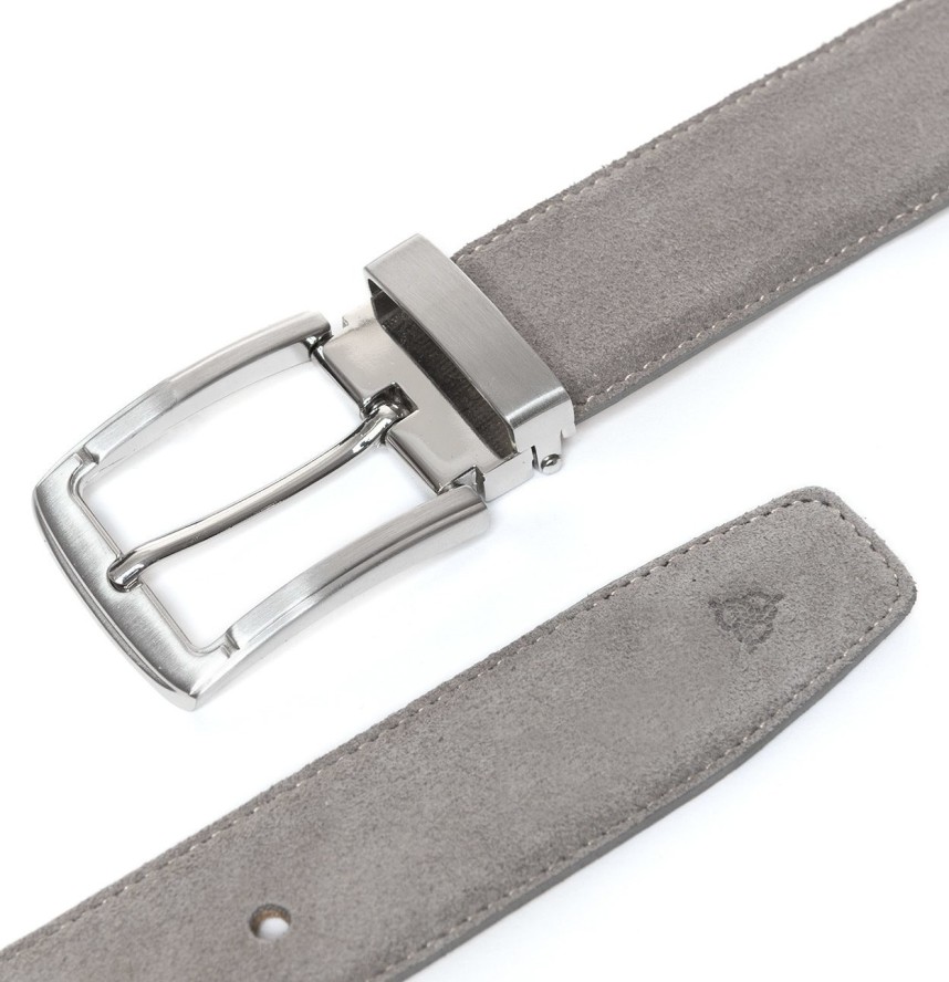 ROY ROBSON PASEK ZAMSZOWY SOPO-RR294 0623 35mm Ledergürtel RO 2531