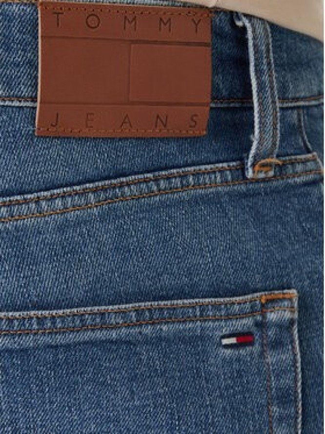 Tommy Jeans Jeansy Otis DM0DM21023 Niebieski Regular Fit