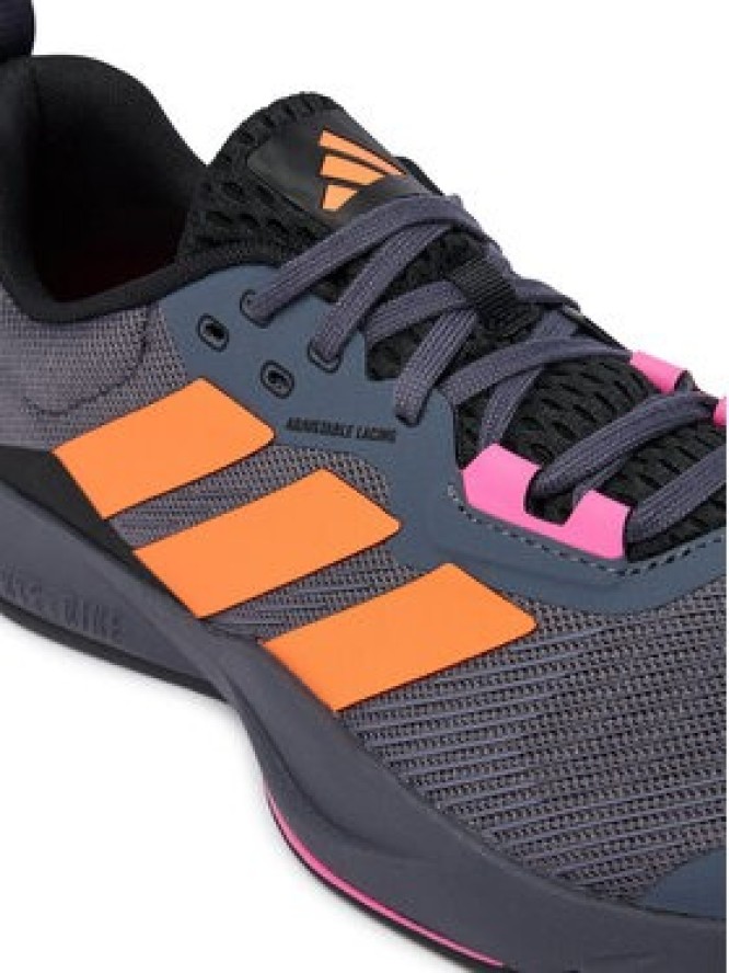 adidas Buty na siłownię Rapidmove 2 JQ1457 Szary