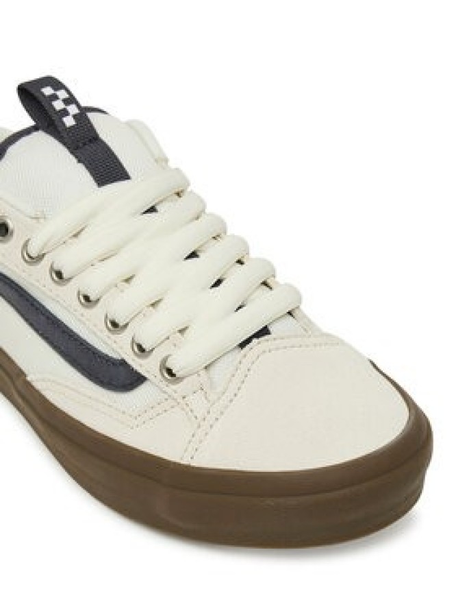Vans Tenisówki Skate Old Skool 36+ VN000D5ROVM1 Kremowy