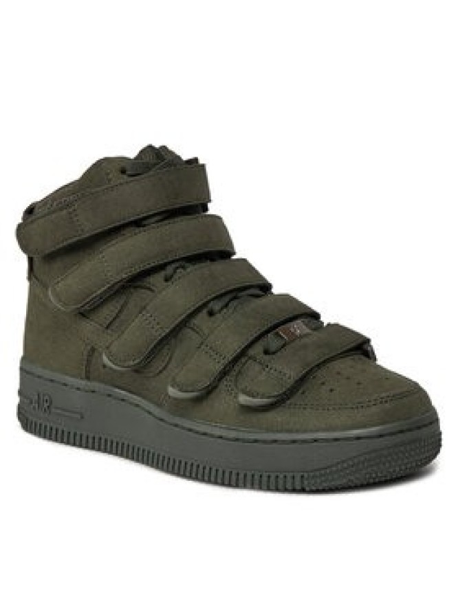 Nike Sneakersy Air Force 1 High '07 Sp DM7926 300 Khaki
