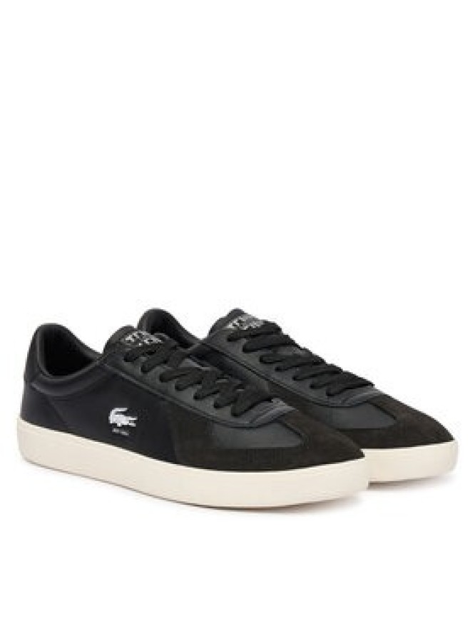 Lacoste Sneakersy Baseshot Pro 49SMA0063 Czarny