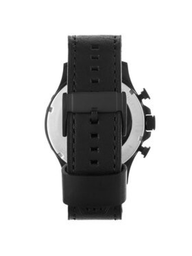 Fossil Zegarek Nate JR1354 Czarny