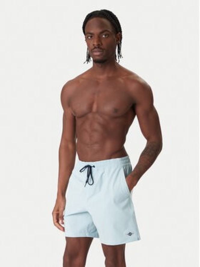 Billabong Szorty kąpielowe Every Other Day Lb EBYJV00145 Błękitny Regular Fit
