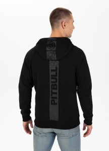 Bluza sportowa męska Pitbull West Coast Hermes Hooded Zip