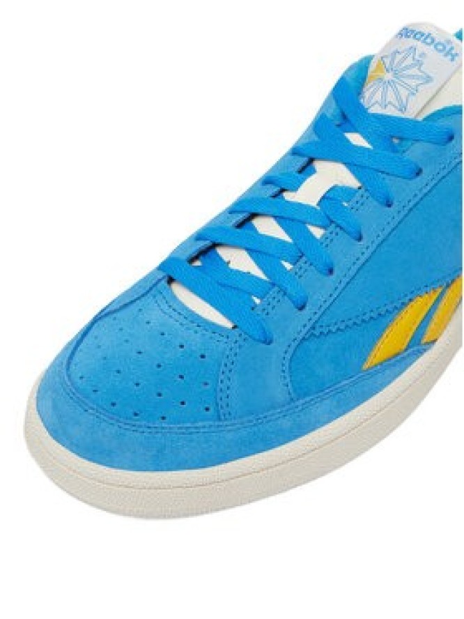 Reebok Sneakersy EO-CLUB C GROUNDS 70 100245025 Niebieski