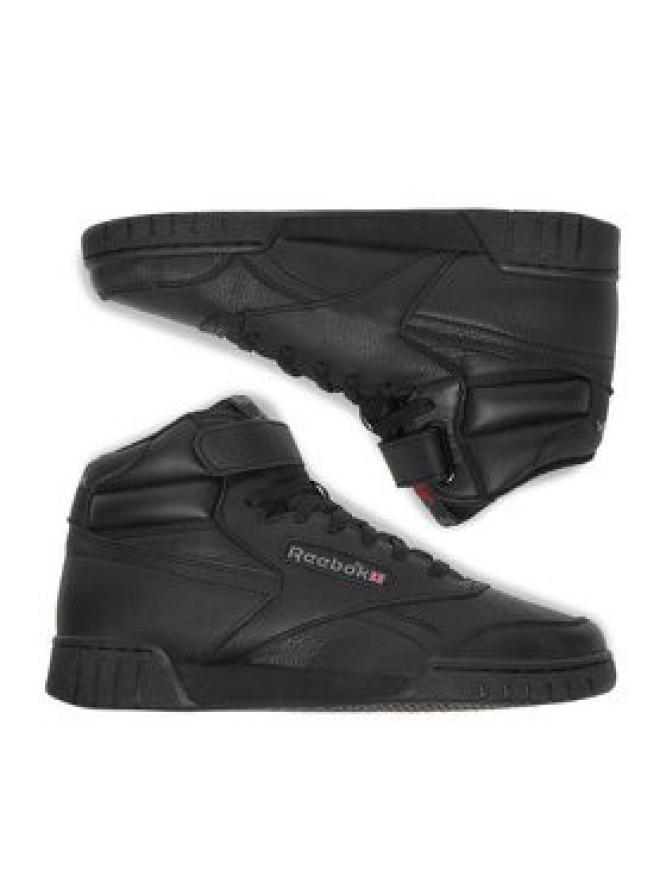 Reebok Sneakersy EO-EX-O-FIT HI 100000109 Czarny