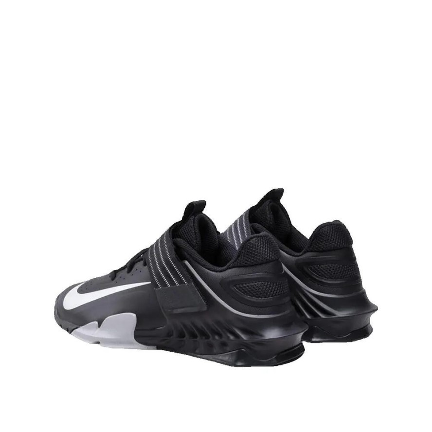 Buty do podnoszenia ciężarów Nike Savaleos Czarny