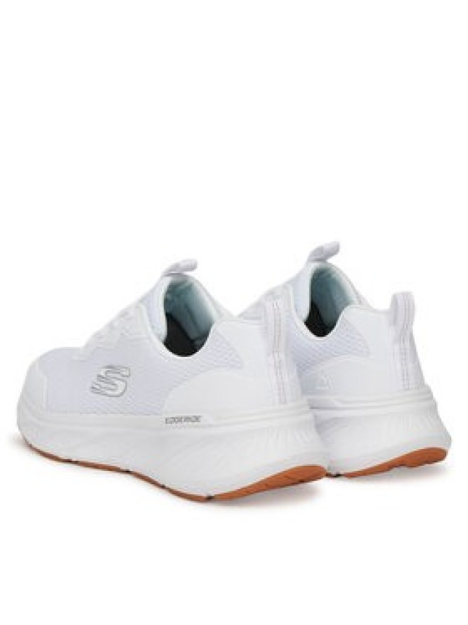 Skechers Sneakersy Edgeride-Rekze 232835/WHT Biały