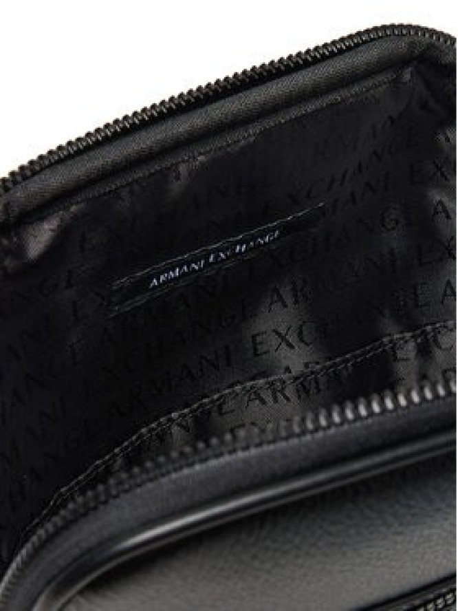 Armani Exchange Saszetka XM001602 AF17205 MC105 Czarny