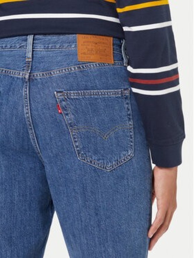 Levi's® Jeansy 568™ Stay Loose 29037-0071 Niebieski Loose Fit