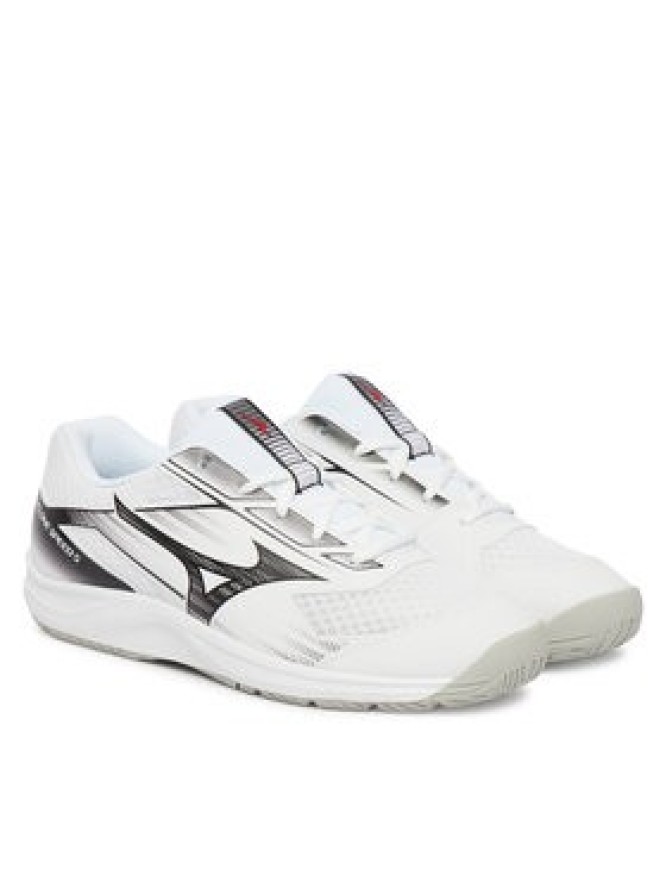 Mizuno Buty halowe Cyclone Speed 5 V1GA2580 59 Biały
