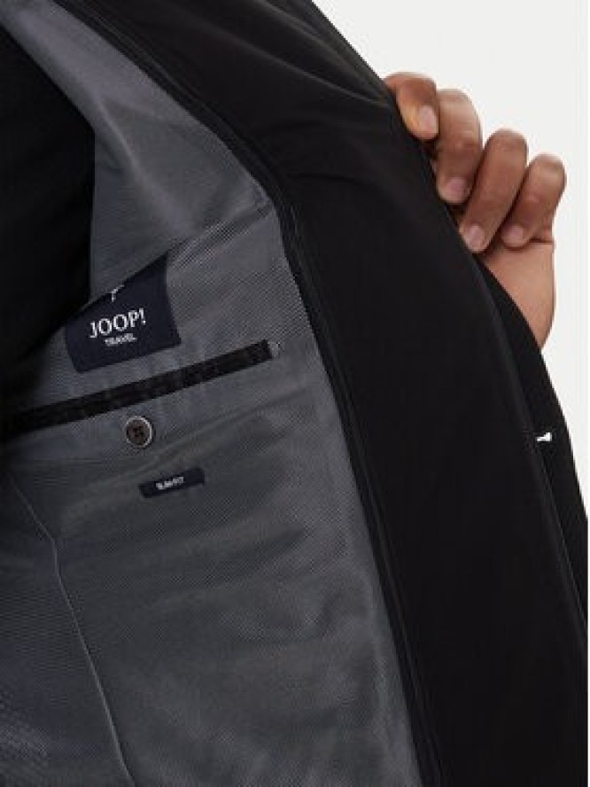 JOOP! Marynarka Huntsville-J 30047604 Czarny Slim Fit