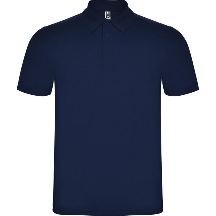 Koszulka Polo Z Krótkim Rękawem Unisex Adult Austral
