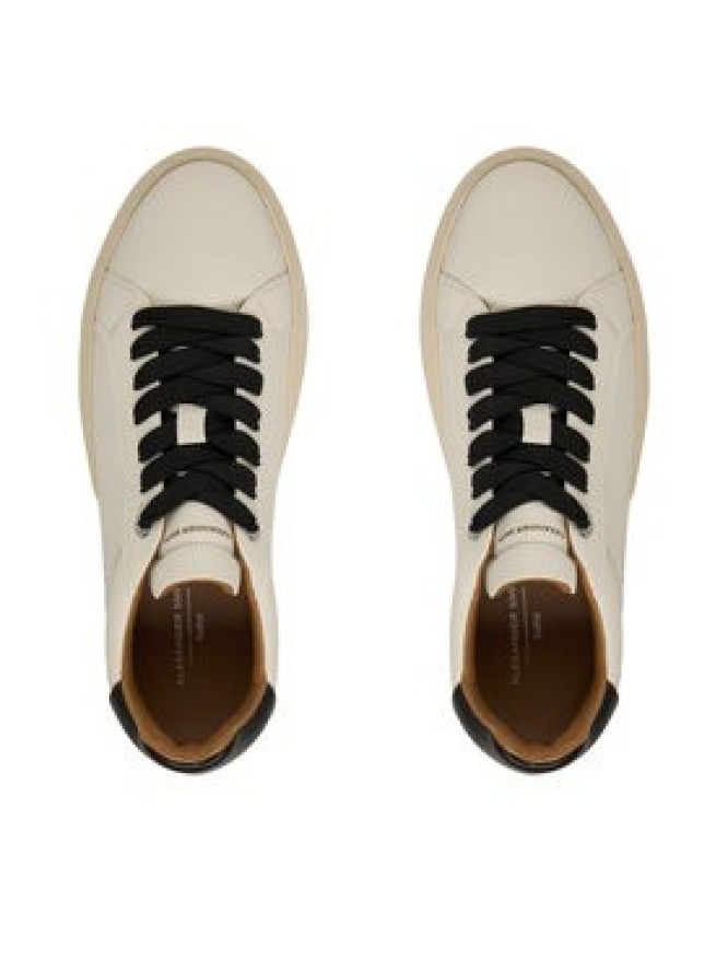 Alexander Smith Sneakersy Soho ASBCSOM-3663-WBK Biały