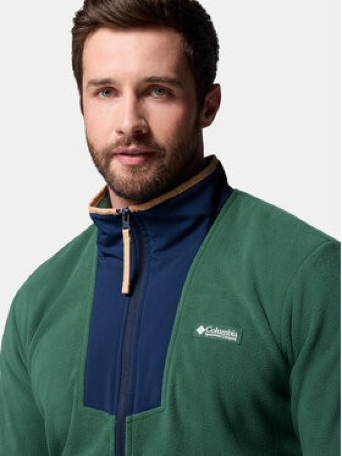 Columbia Polar Sequoia Grove™ 2095891 Zielony Regular Fit
