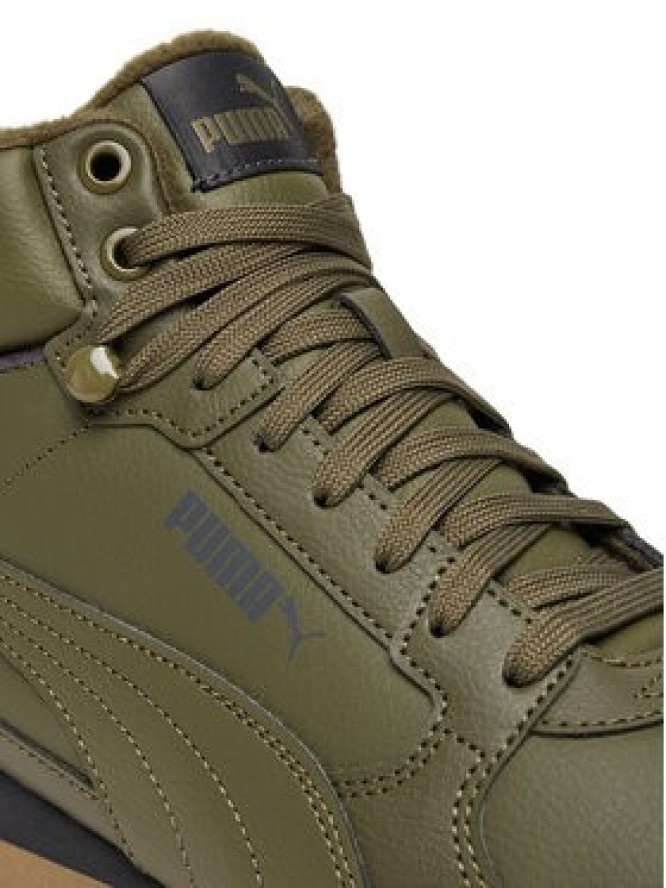 Puma Sneakersy St Runner V4 Mid 402893 06 Khaki