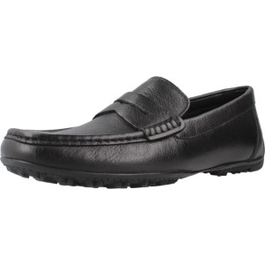 Buty GEOX U KOSMOPOLIS + GRIP Czarny