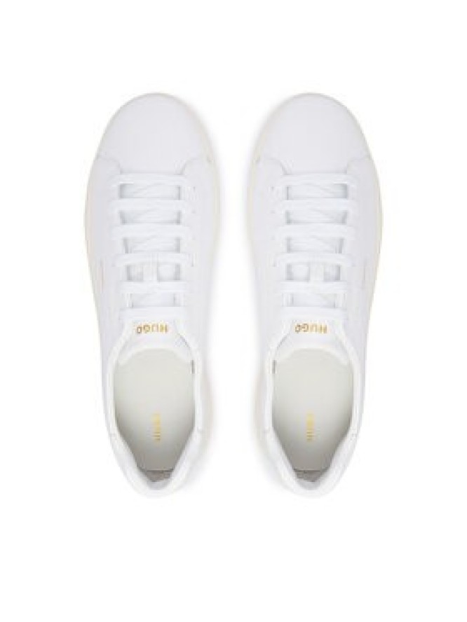 HUGO Sneakersy Neston 50569002 Biały