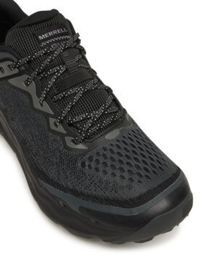 Merrell Sneakersy Nova 4 Waterproof J068395 Czarny