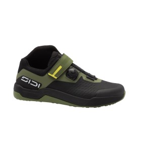 SIDI Schoen Descentio Black Green