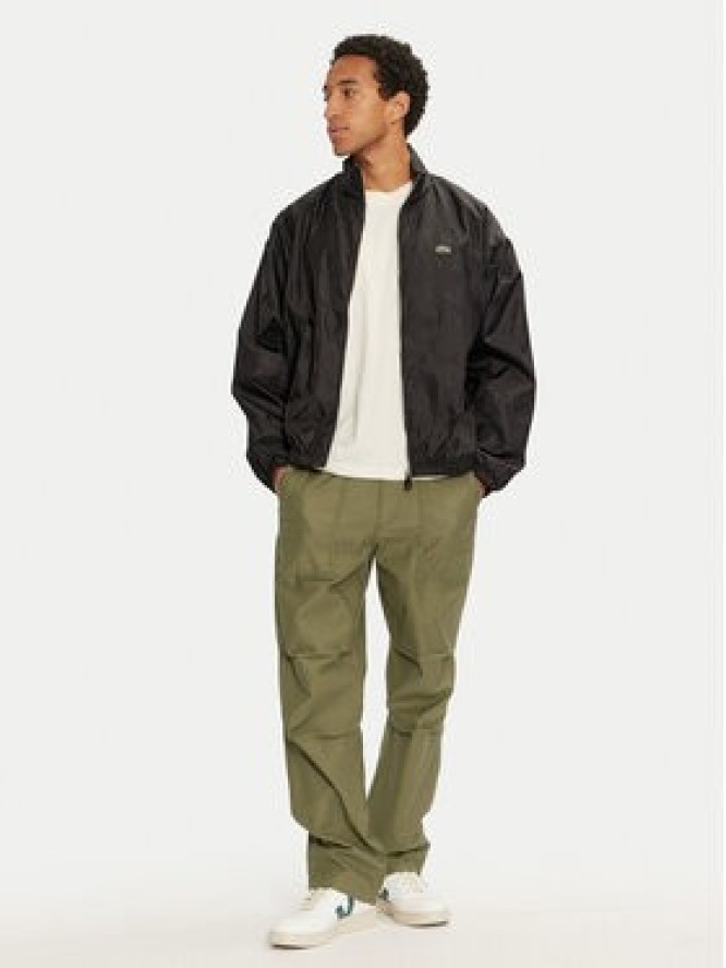 Lacoste Kurtka przejściowa BH4001 Czarny Regular Fit