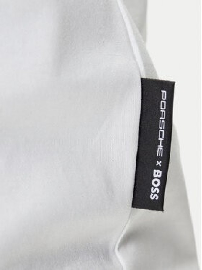 BOSS T-Shirt C-Thompson 197 PS 50543200 Biały Regular Fit