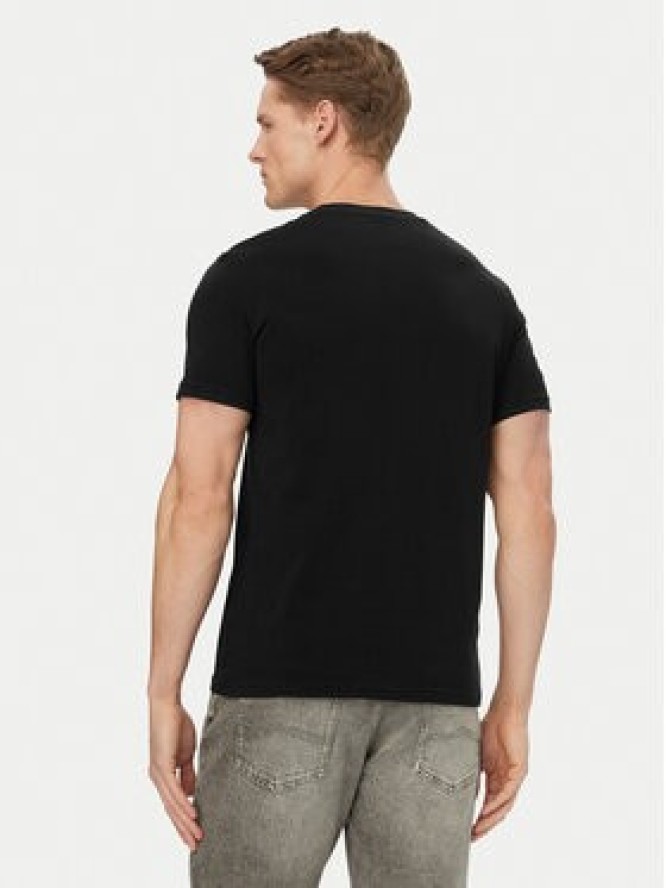 Emporio Armani Underwear Komplet t-shirtów EM000391 AF18881 M8014 Kolorowy Regular Fit