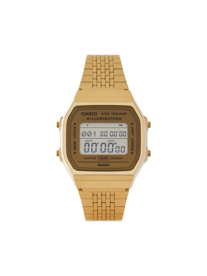Casio Zegarek ABL-100WEG-9AEF Złoty
