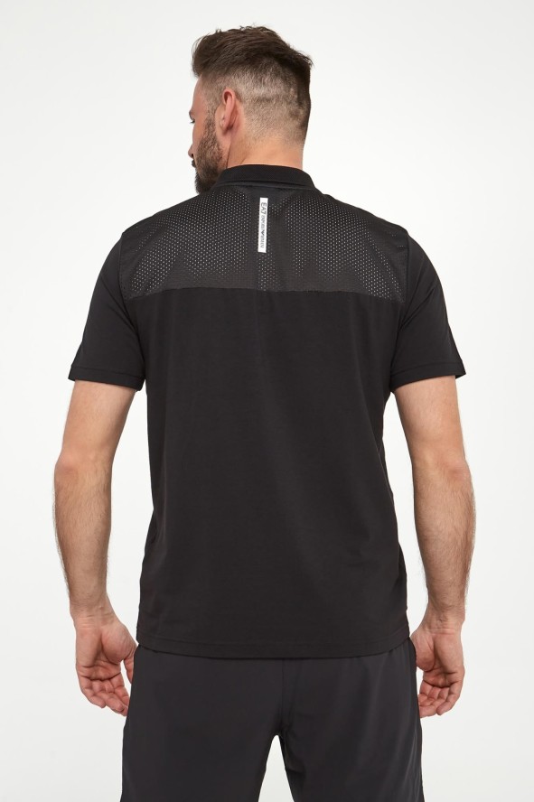 Polo męskie EA7 EMPORIO ARMANI