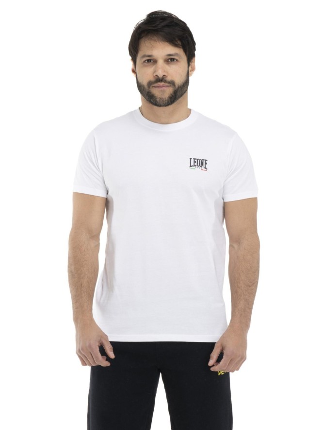 Leone 1947 Apparel Męska koszulka z krótkim rękawem