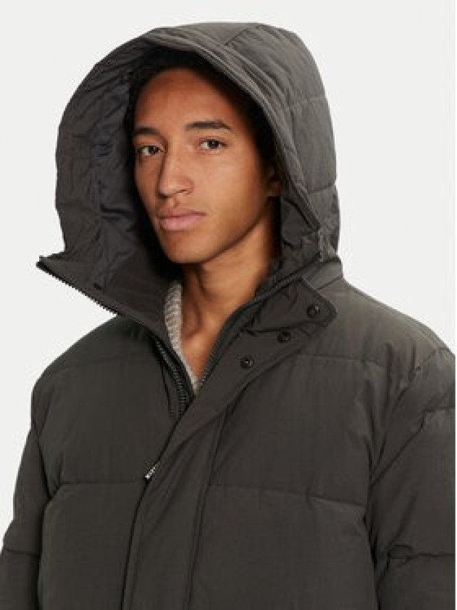 Mustang Kurtka zimowa Leroy 1015611 Czarny Regular Fit