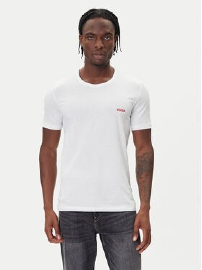 HUGO Komplet t-shirtów 50532811 Kolorowy Regular Fit