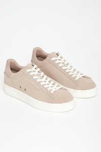 Sneakersy męskie zamszowe ARMANI EXCHANGE