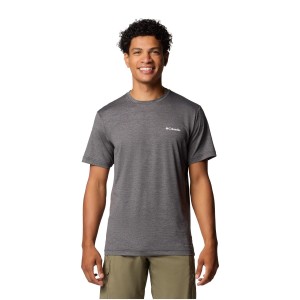 T-shirt sportowy z krótkim rękawem męski Kwick Hike Back Graphic SS Tee