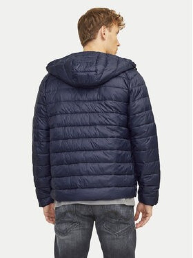 Jack & Jones Kurtka zimowa Sprint 12258441 Granatowy Regular Fit