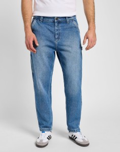 LEE MĘSKIE SPODNIE JEANSOWE CARPENTER COASTLINE 112355779 L75K008569