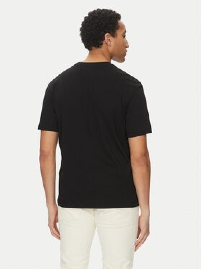 Jack & Jones T-Shirt Detroit 12268441 Czarny Relaxed Fit