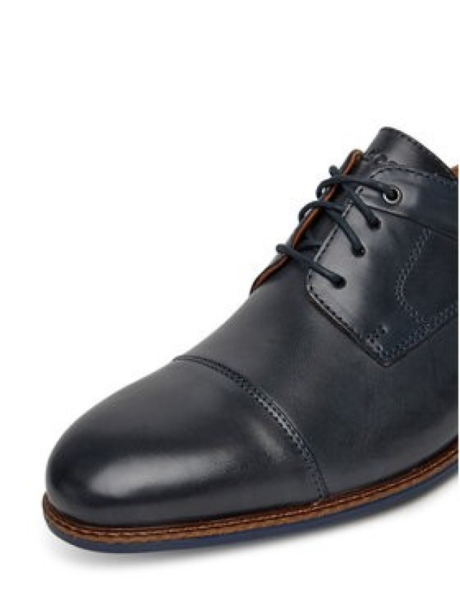 Lasocki Półbuty BRAZIL-31 MB Granatowy