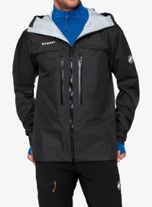 Kurtka z membraną Mammut Taiss Light HS Hooded Jacket