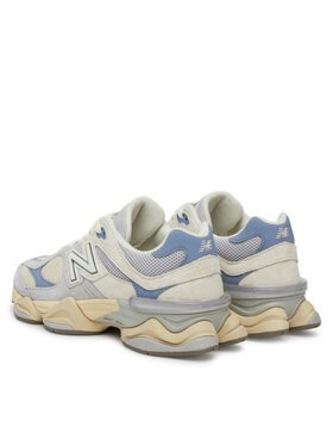 New Balance Sneakersy U9060EEL Fioletowy