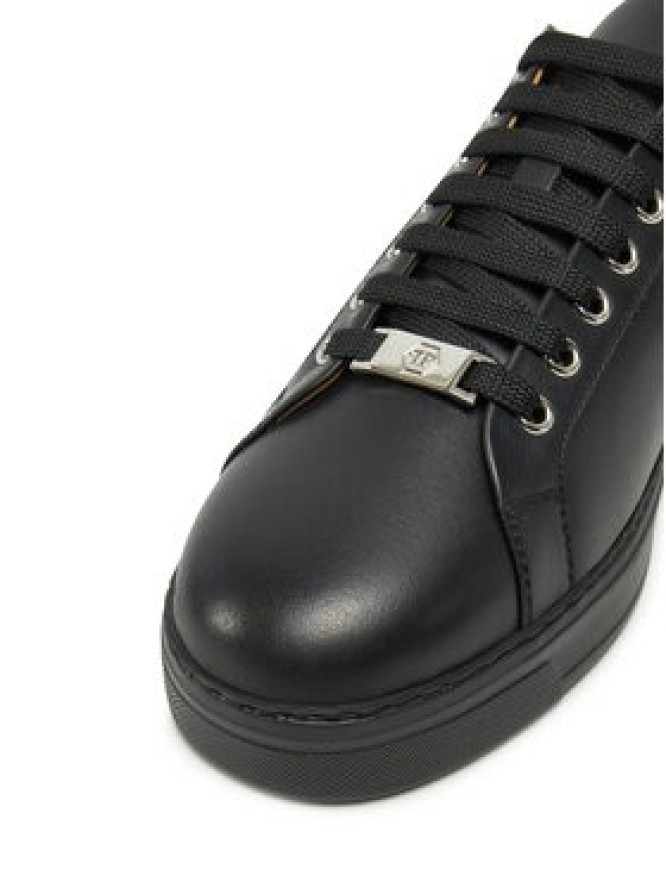 PHILIPP PLEIN Sneakersy SAES USC0692 PLE075 Czarny