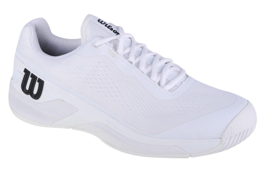Buty do tenisa męskie Wilson Rush Pro 4.0