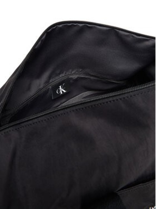 Calvin Klein Torba Bold Weekender LV04D3115G Czarny