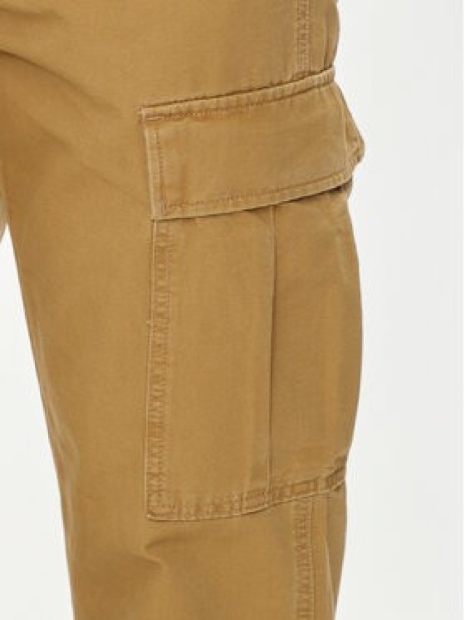 Levi's® Spodnie materiałowe XX Cargo A7364-0001 Beżowy Straight Fit