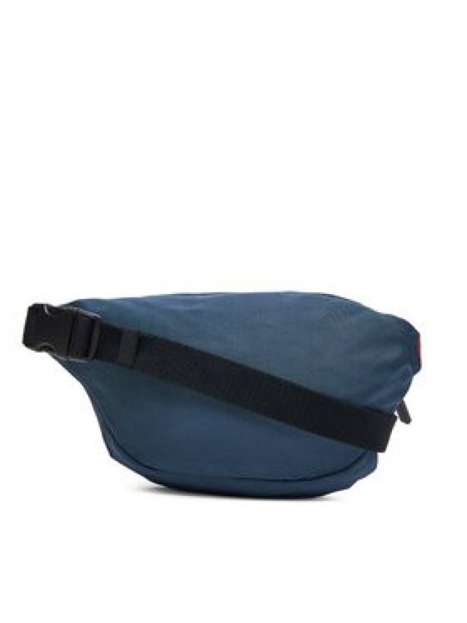 Calvin Klein Saszetka nerka Bold Waistbag LV04D3116G Granatowy