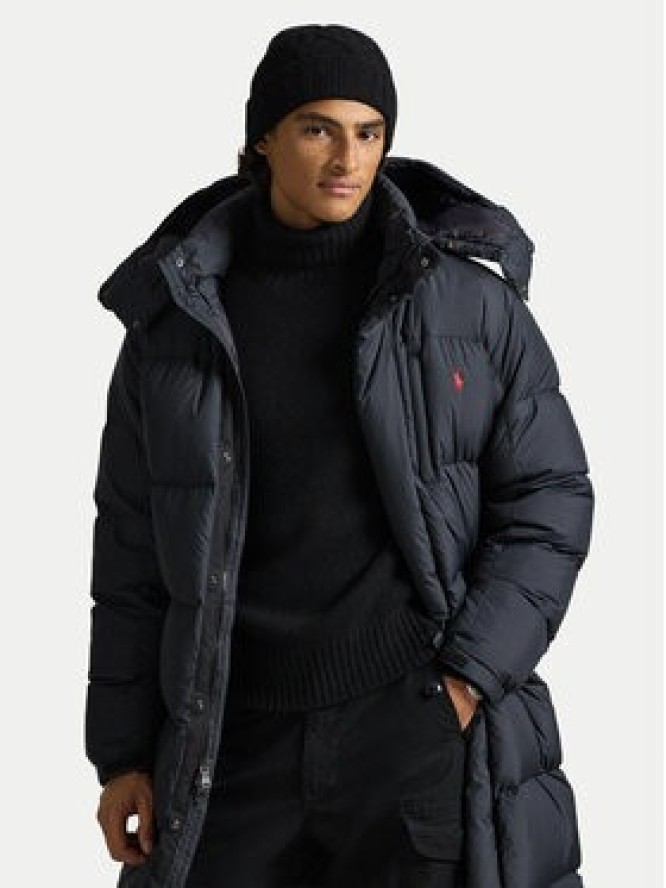 Polo Ralph Lauren Kurtka puchowa 710P01338002 Czarny Regular Fit